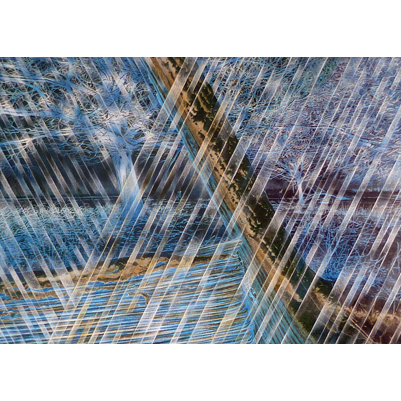 Diagonal Warp Diagonal Warp